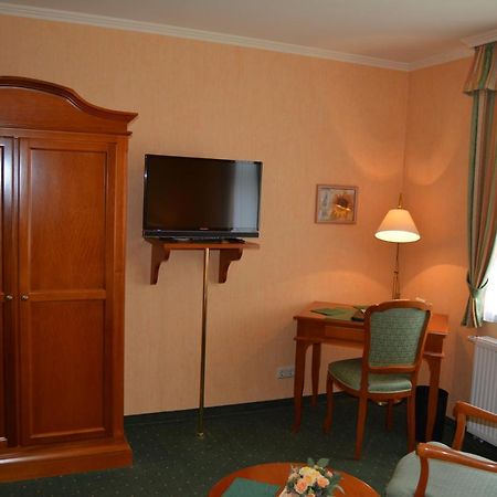 Hotel Alter Kutschenbauer - Wernigerode Luaran gambar
