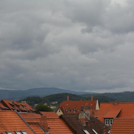 Hotel Alter Kutschenbauer - Wernigerode Luaran gambar