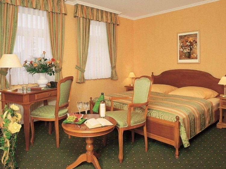 Hotel Alter Kutschenbauer - Wernigerode Luaran gambar