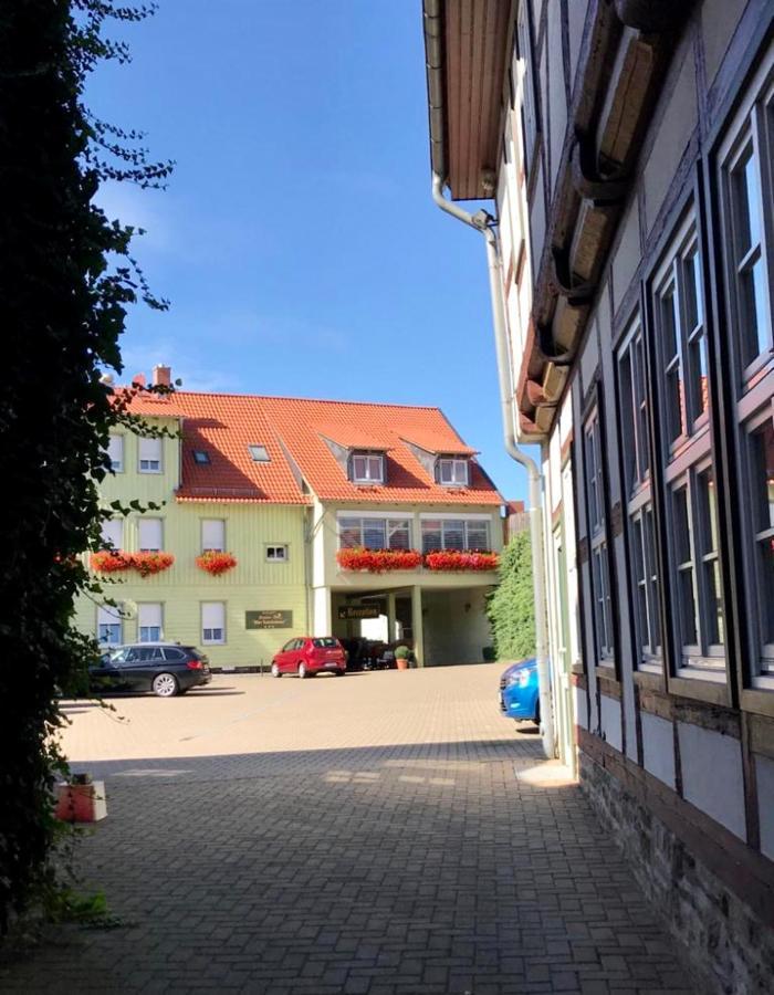 Hotel Alter Kutschenbauer - Wernigerode Luaran gambar