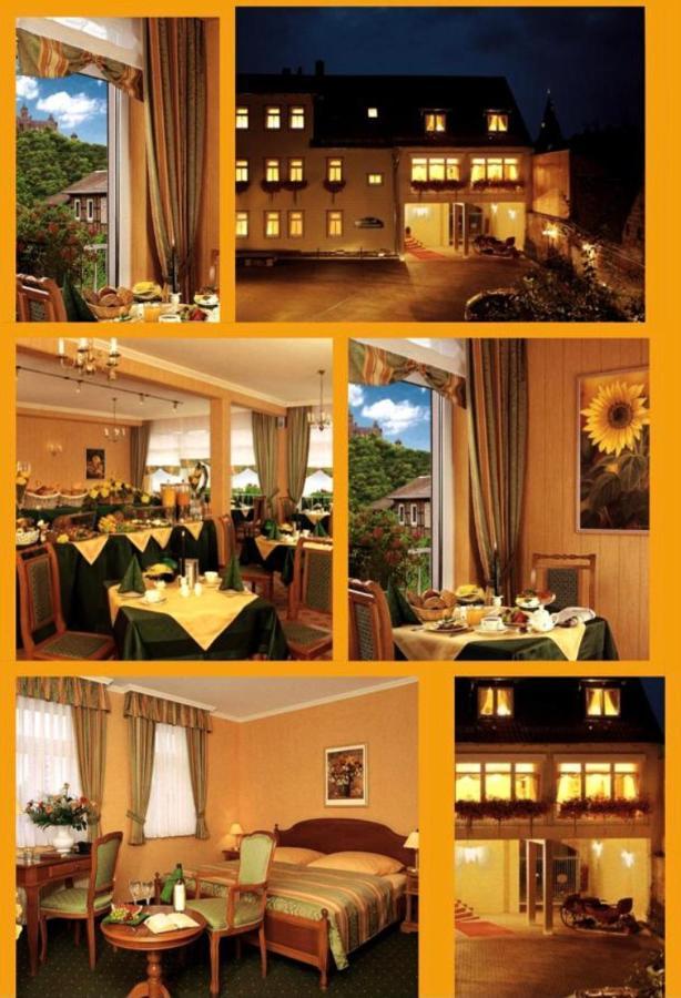 Hotel Alter Kutschenbauer - Wernigerode Luaran gambar
