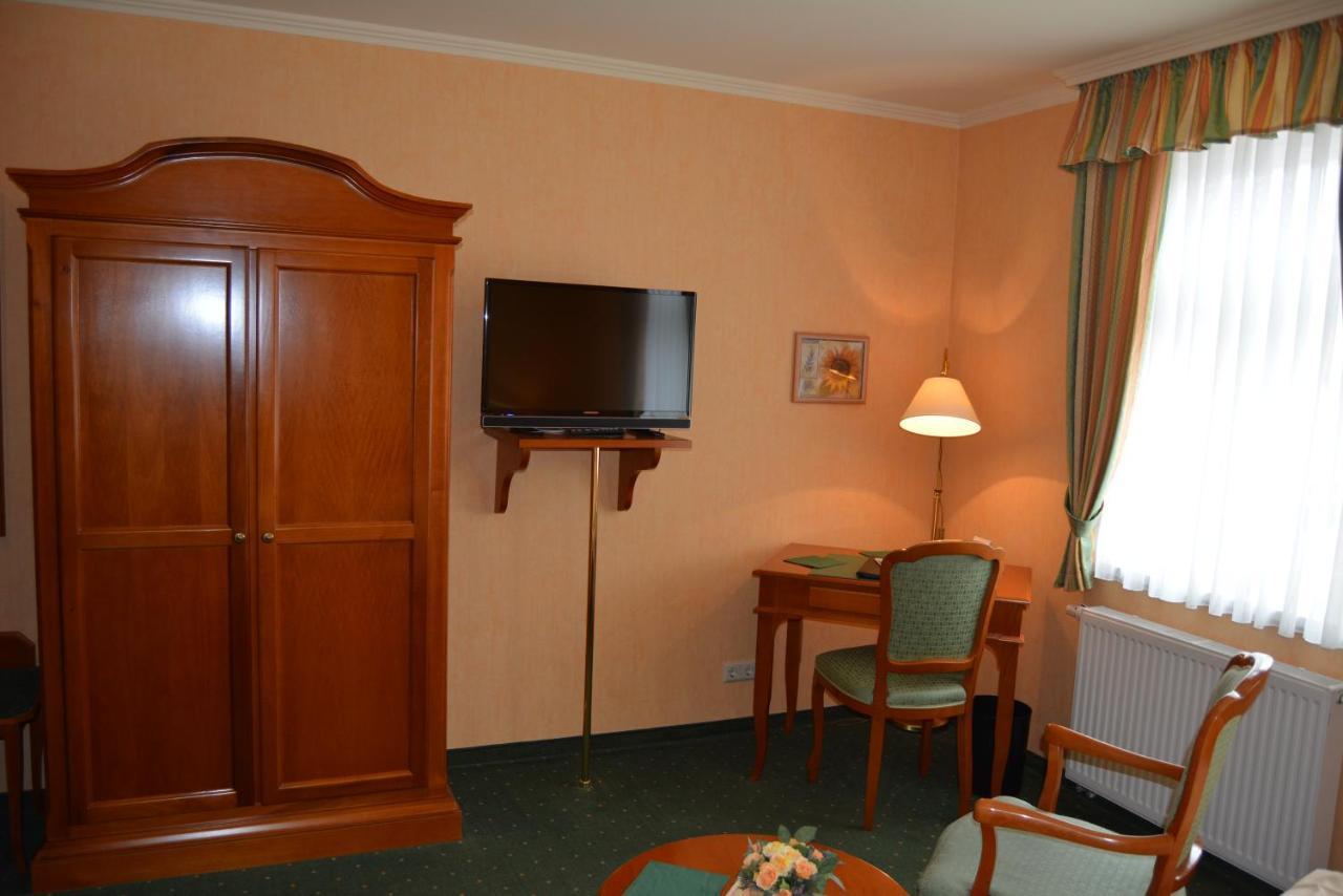 Hotel Alter Kutschenbauer - Wernigerode Luaran gambar