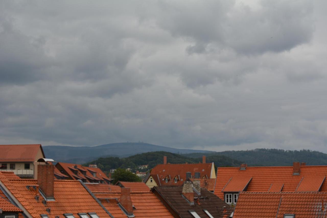 Hotel Alter Kutschenbauer - Wernigerode Luaran gambar