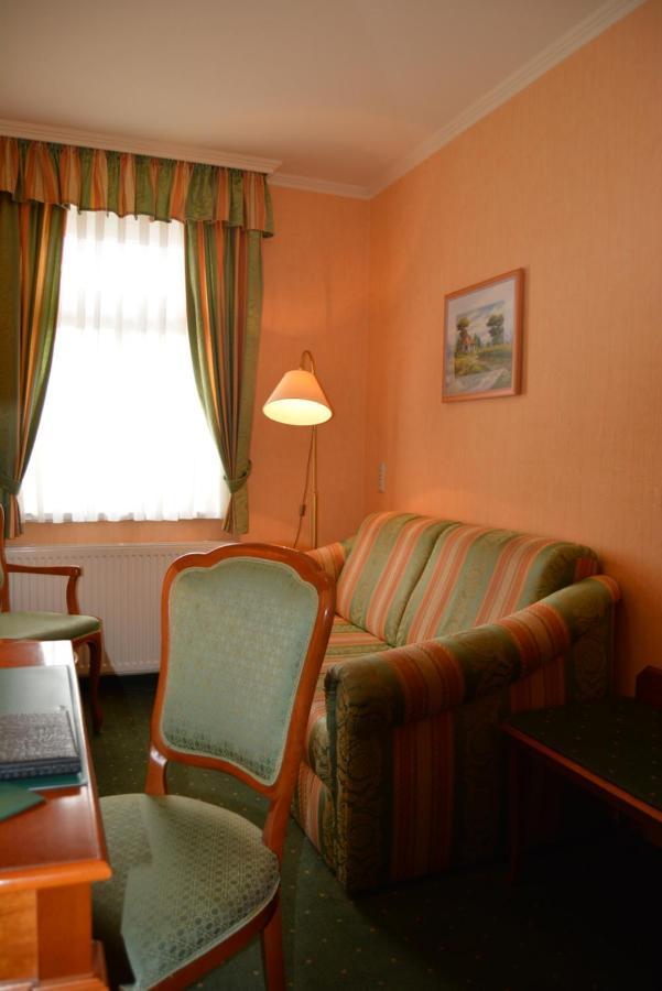 Hotel Alter Kutschenbauer - Wernigerode Luaran gambar