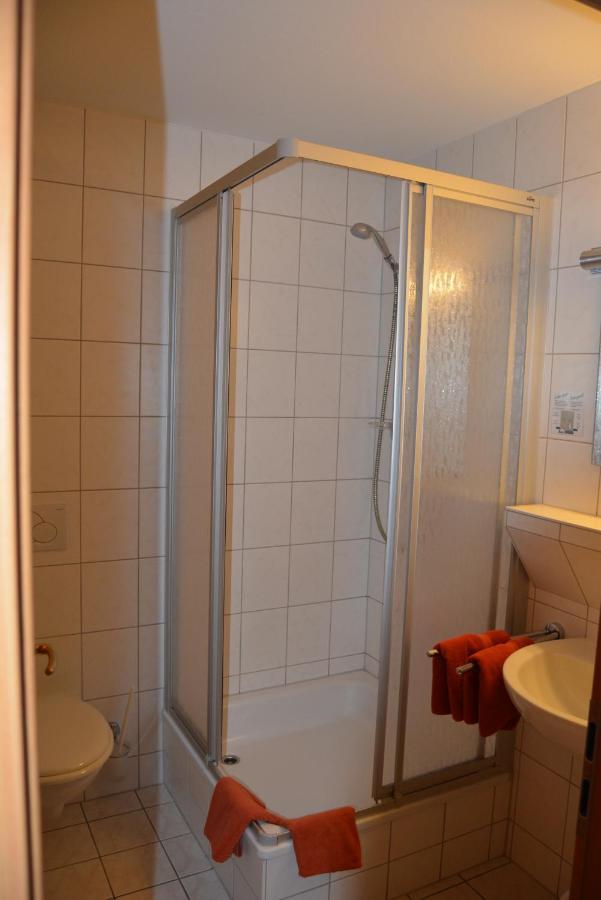 Hotel Alter Kutschenbauer - Wernigerode Luaran gambar