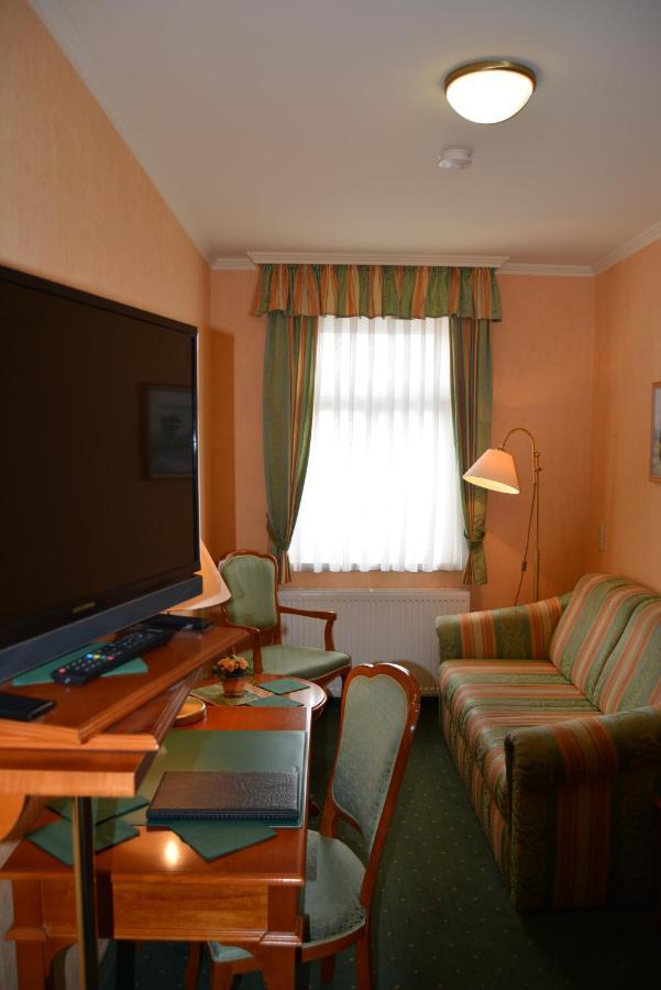 Hotel Alter Kutschenbauer - Wernigerode Luaran gambar