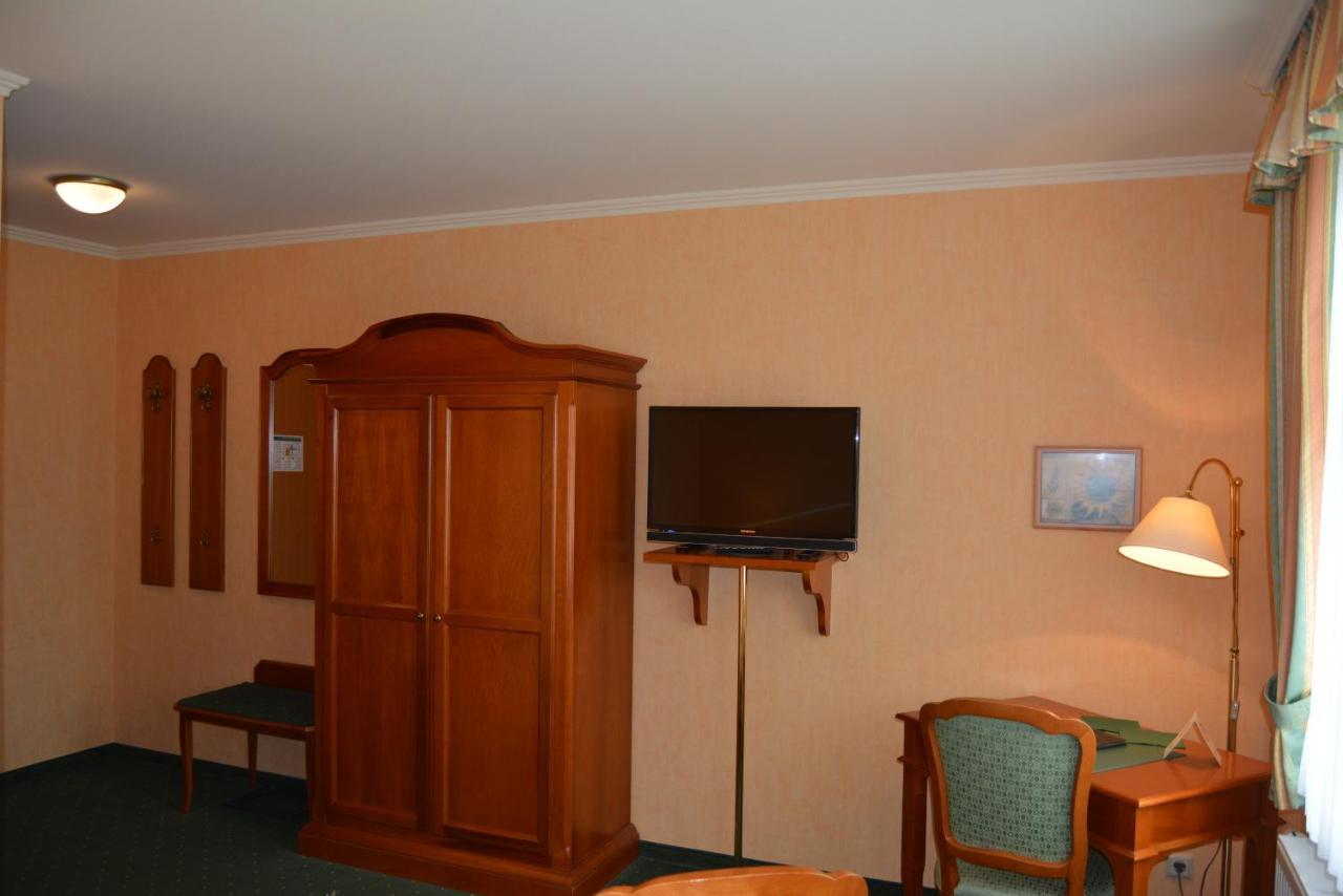 Hotel Alter Kutschenbauer - Wernigerode Luaran gambar