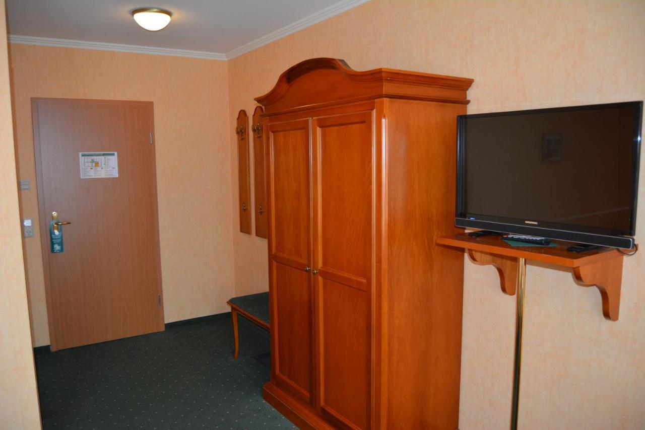 Hotel Alter Kutschenbauer - Wernigerode Luaran gambar