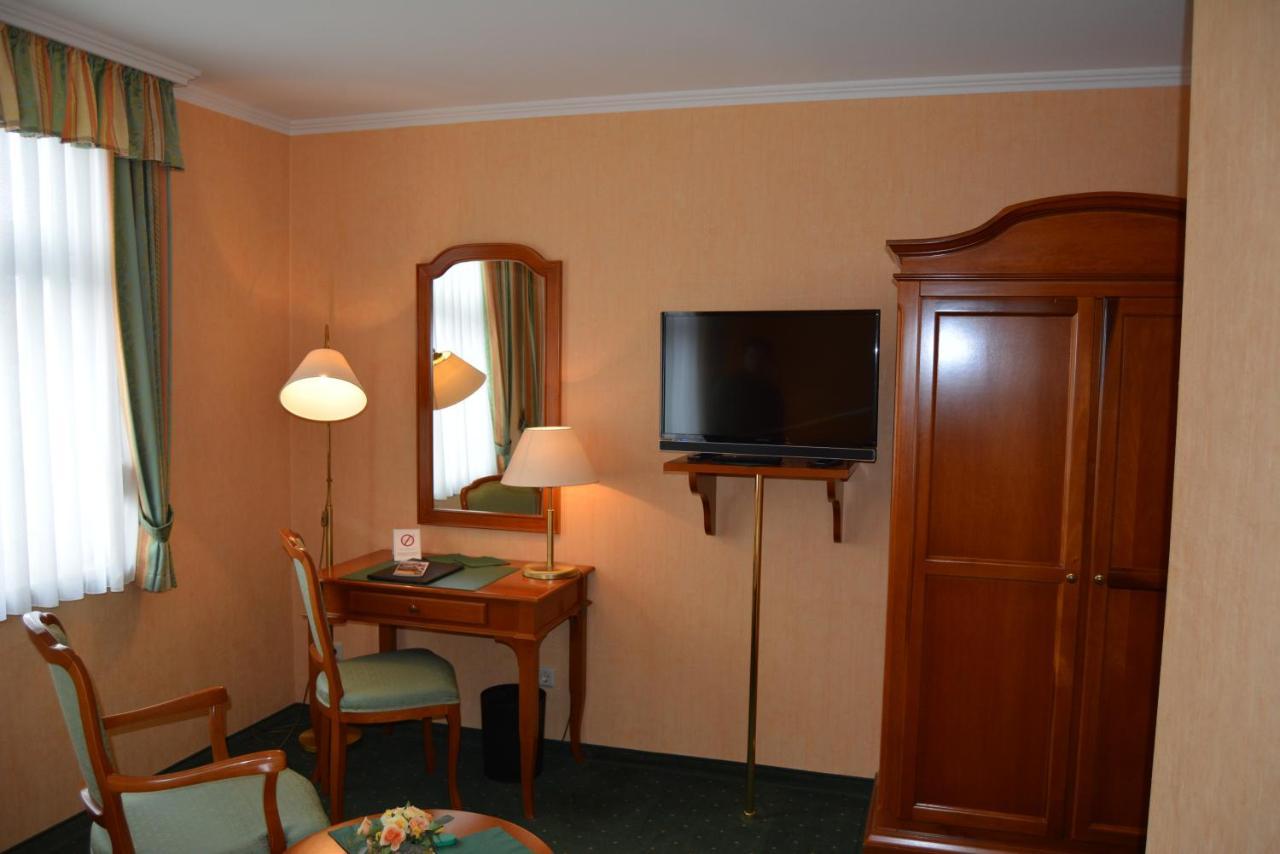 Hotel Alter Kutschenbauer - Wernigerode Luaran gambar