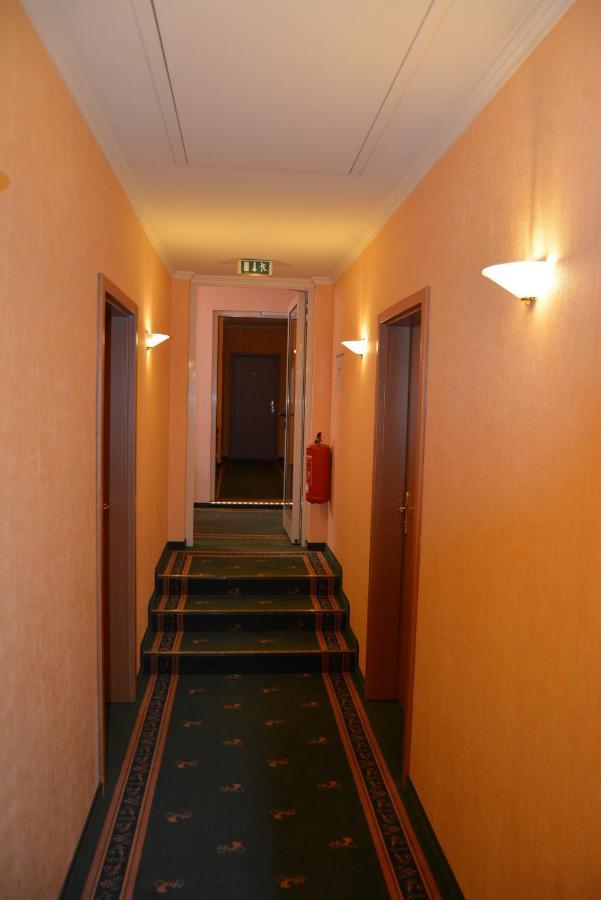 Hotel Alter Kutschenbauer - Wernigerode Luaran gambar